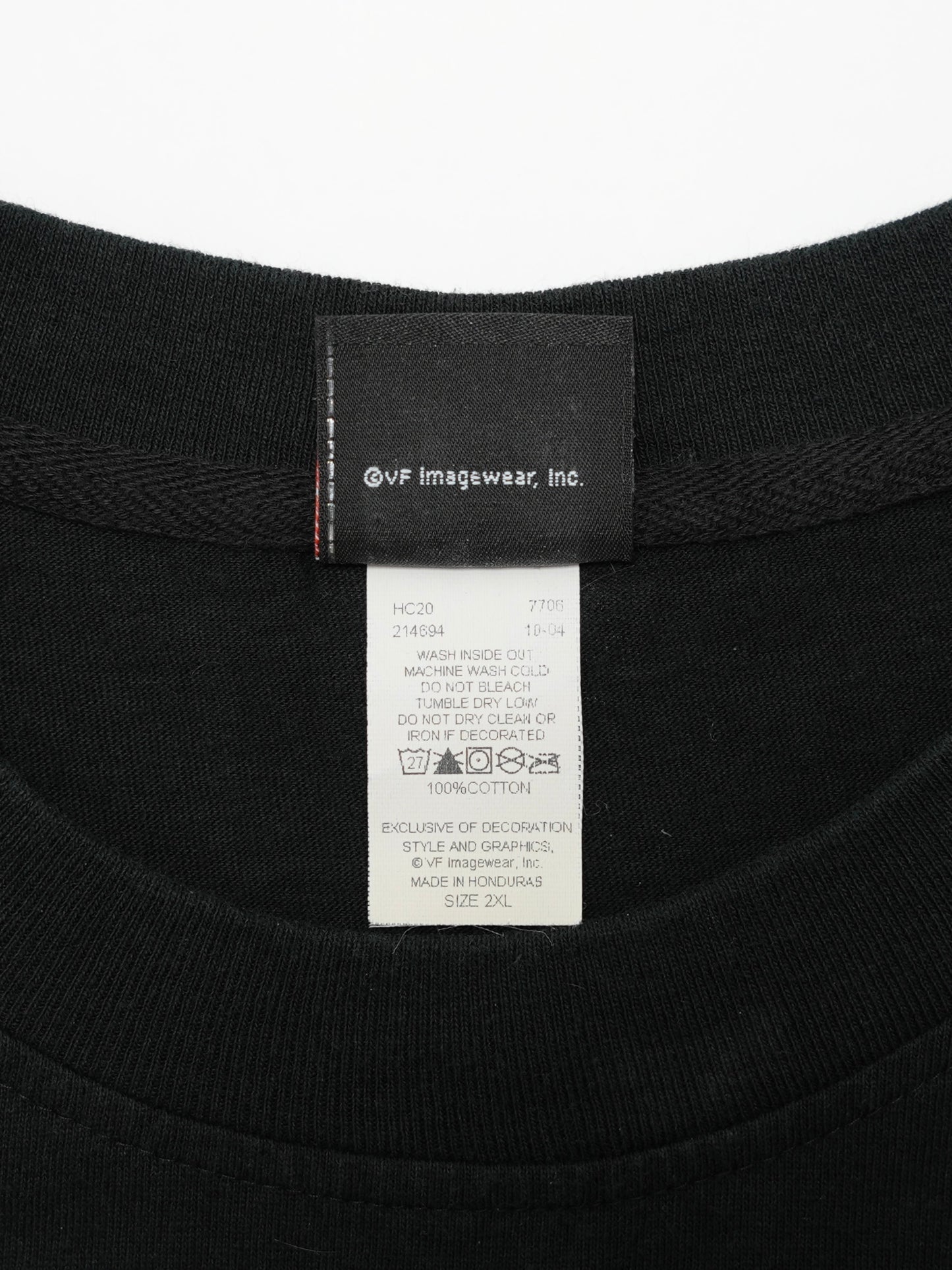 USED MACHINE COLLECTION 00's HARLEY-DAVIDSON USED T-SHIRT