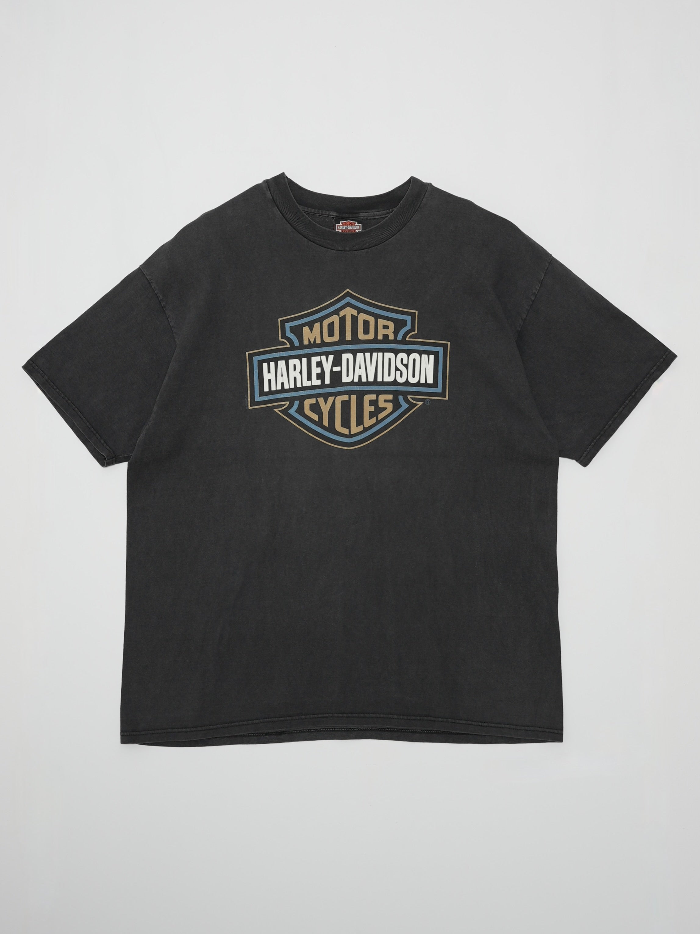 トップス 90's Harley-Davidson S/S Tee 90s HARLEY-DAVIDSON S/S Tシャツ ハーレーT USA製 Size XX