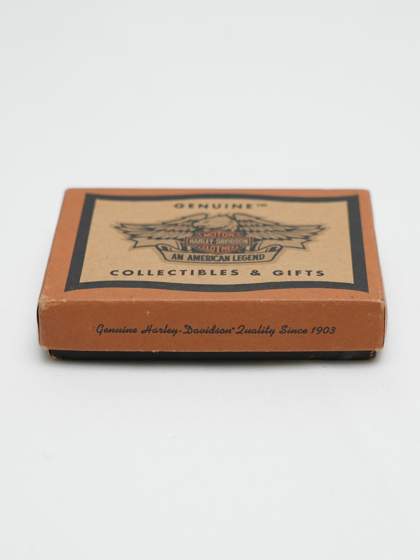 USED MACHINE COLLECTION HARLEY-DAVIDSON CIRCLE EARRINGS