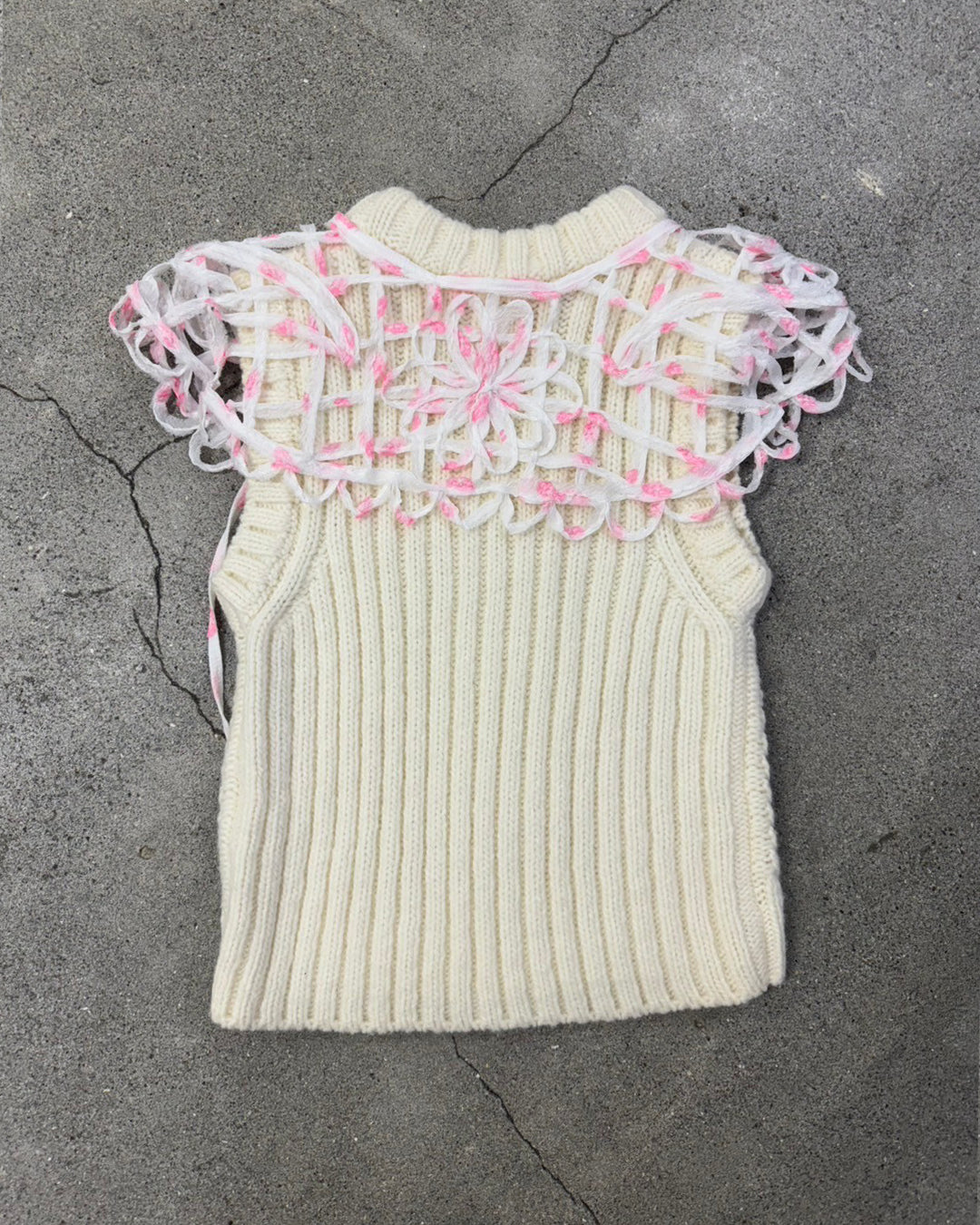 Cecilie Bahnsen Drawer 今期カシミアレースニット ARCHIVE COLLECTION CECILIE BAHNSEN KNIT(women's) – PROSHOP HATTORI