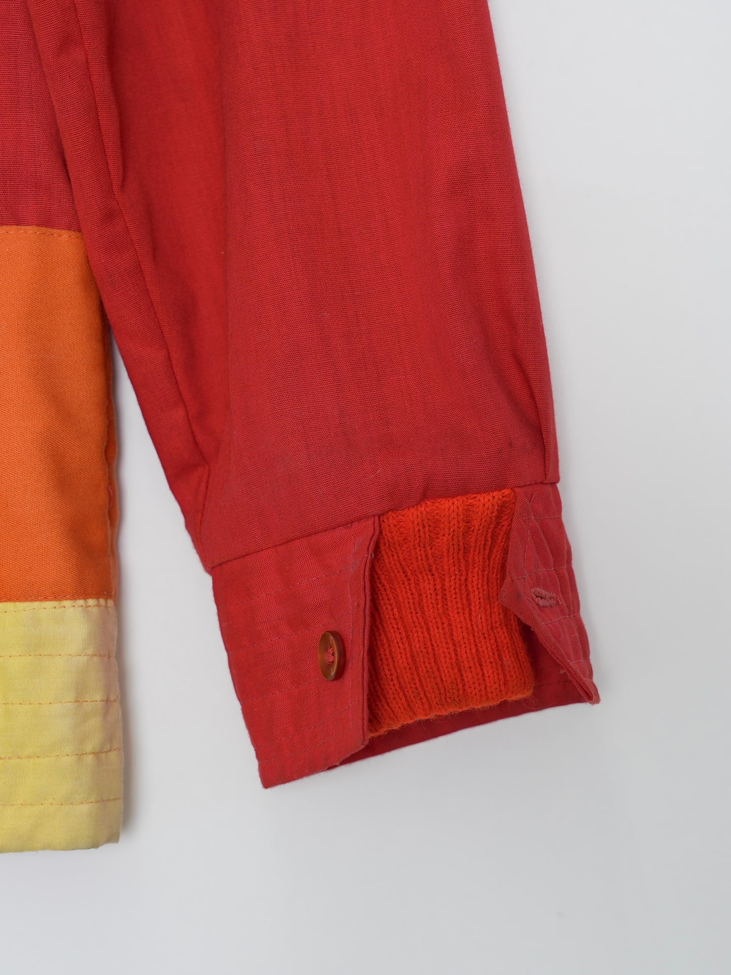 USED MACHINE COLLECTION VTG HOT ROD MAGAZIE JACKET