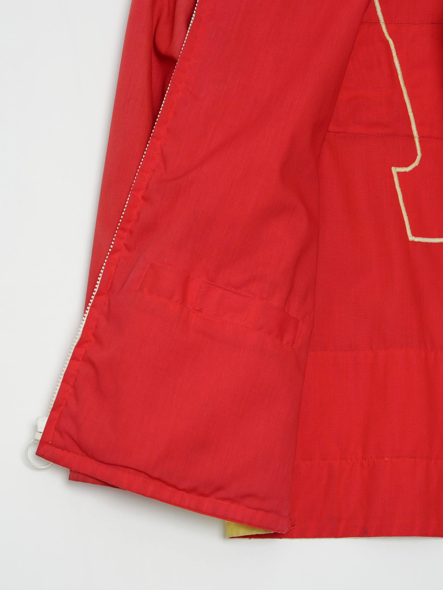 USED MACHINE COLLECTION VTG HOT ROD MAGAZIE JACKET