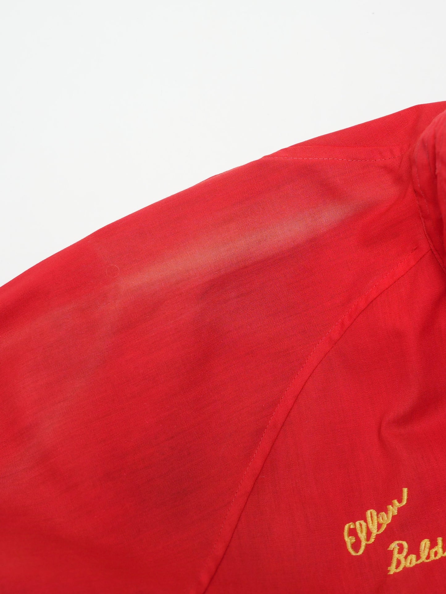 USED MACHINE COLLECTION VTG HOT ROD MAGAZIE JACKET
