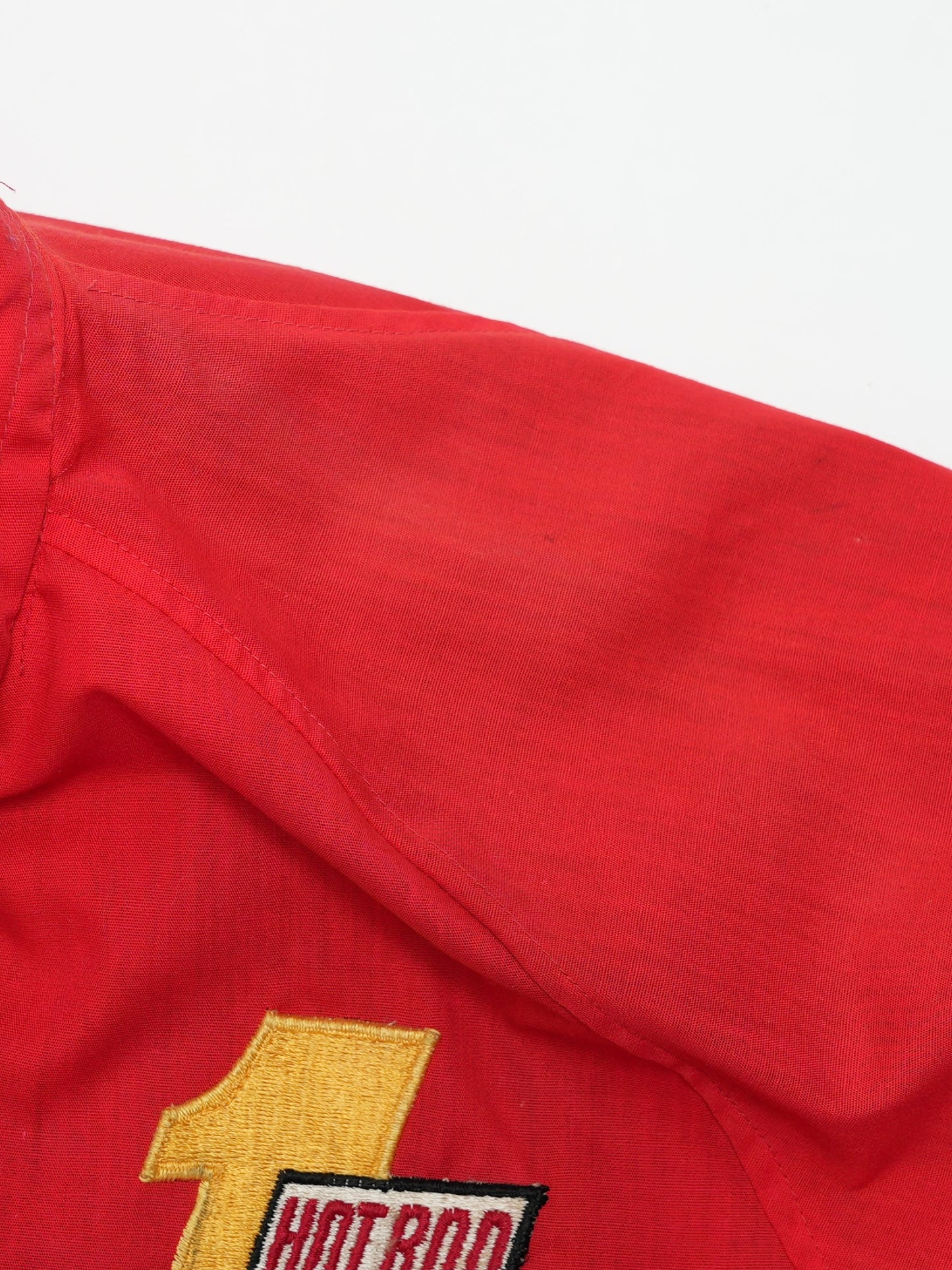 USED MACHINE COLLECTION VTG HOT ROD MAGAZIE JACKET
