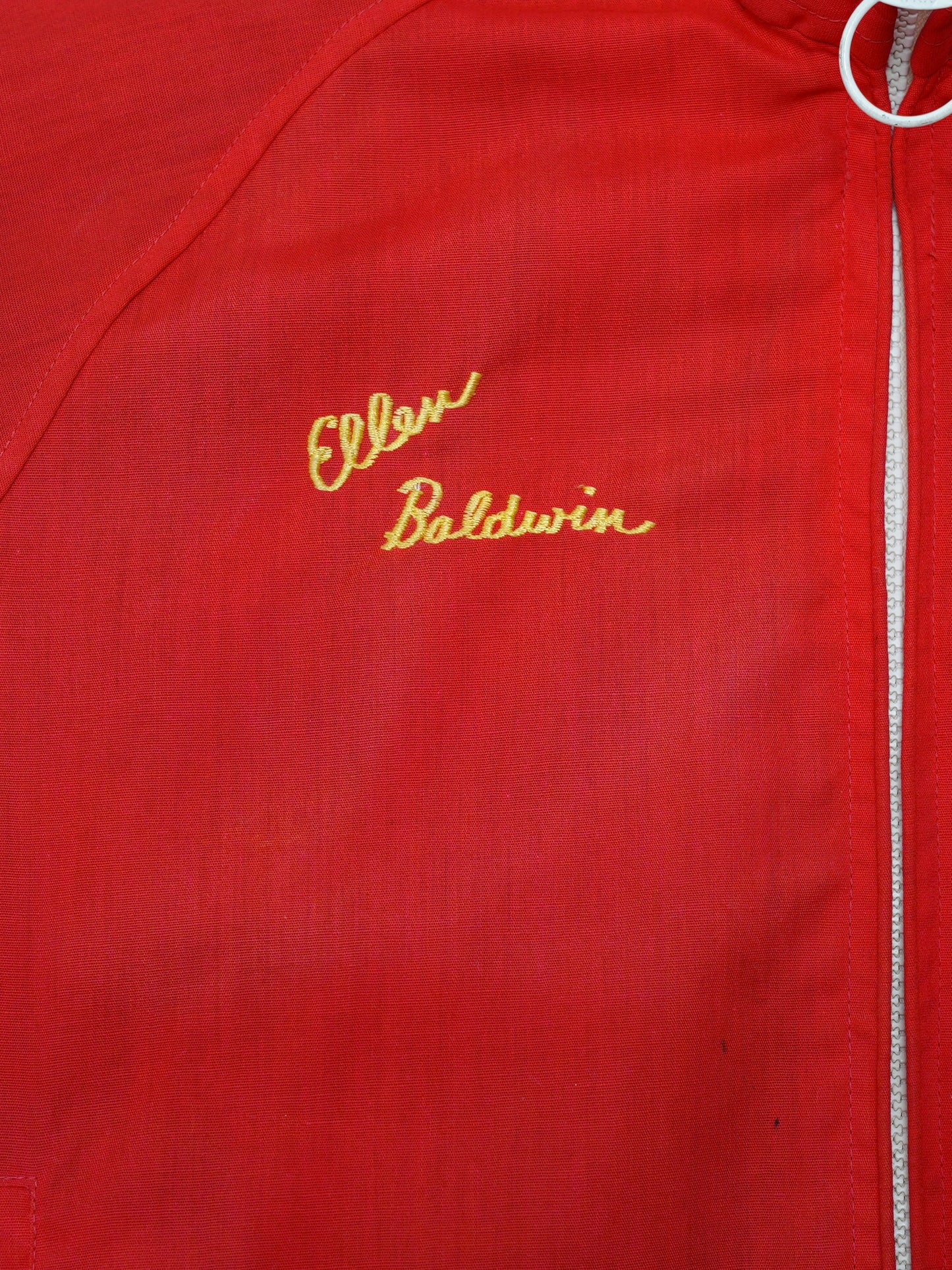 USED MACHINE COLLECTION VTG HOT ROD MAGAZIE JACKET