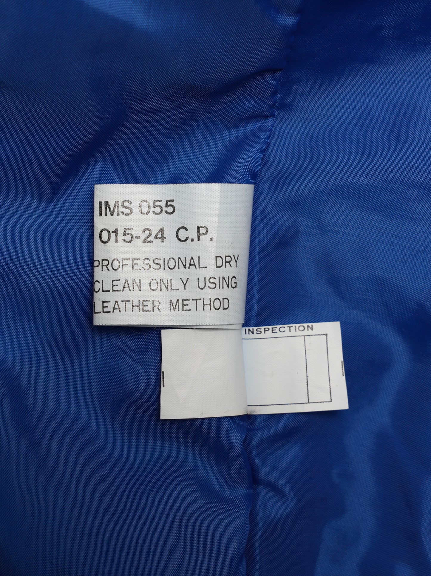 USED SPORTS COLLECTION 80's adidas 武道人 TEAM USA LEATHER JACKET