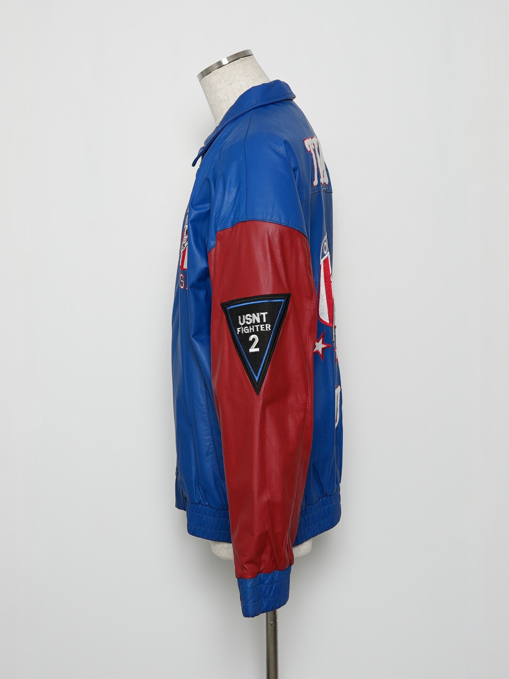 USED SPORTS COLLECTION 80's adidas 武道人 TEAM USA LEATHER USED SPORTS COLLECTION 80's adidas 武道人 TEAM USA LEATHER