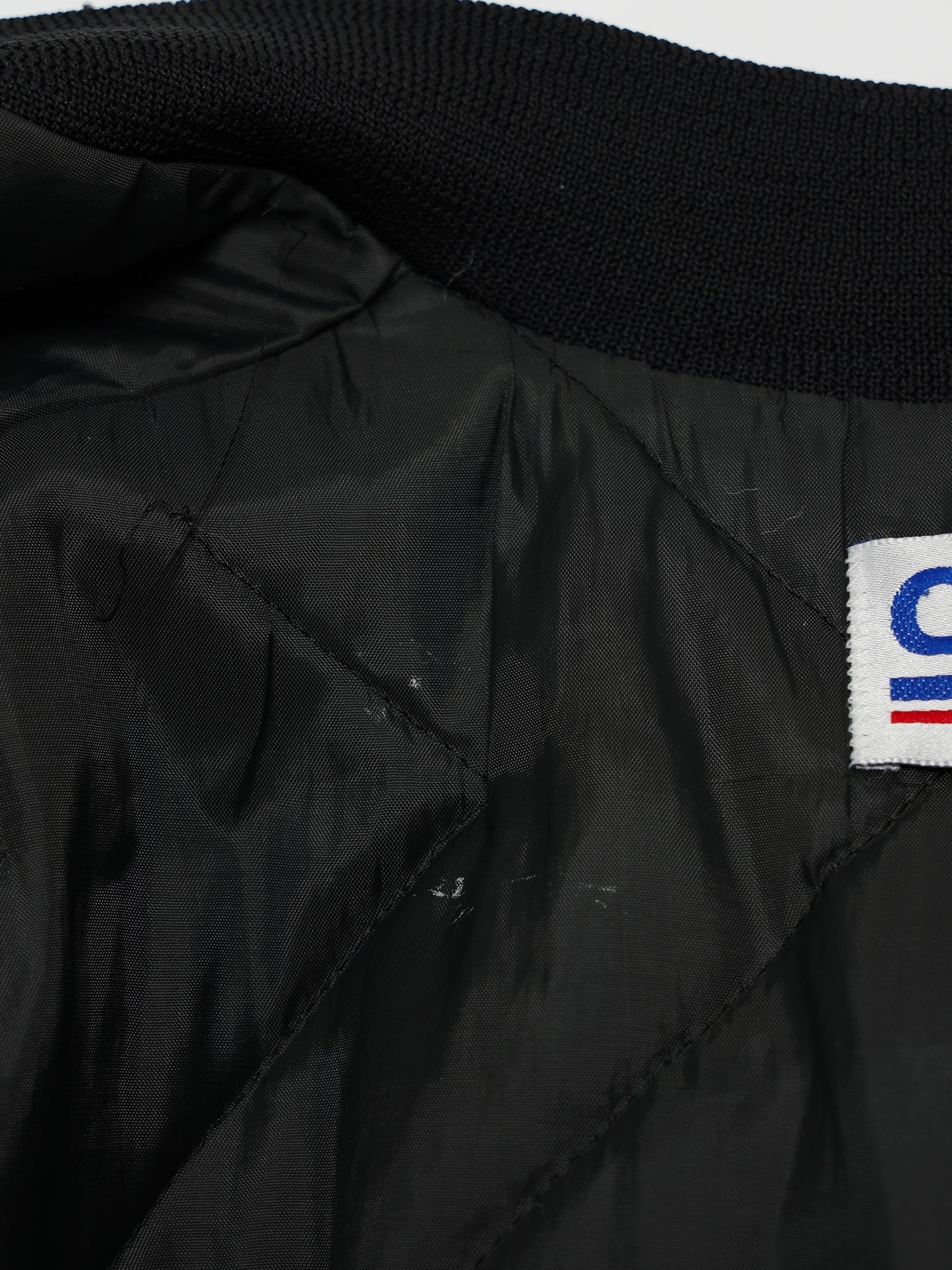 USED SPORTS COLLECTION 90's USA Chalk Line NFL SUPER BOWL BOMBER JACKET