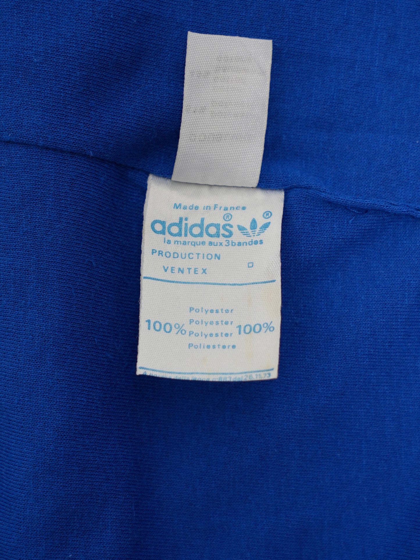 USED SPORTS COLLECTION adidas TRACK JACKET