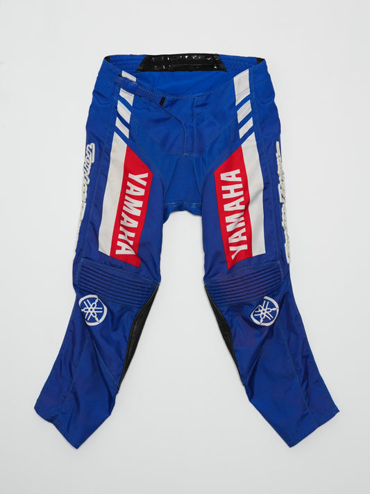 USED MACHINE COLLECTION US YAMAHA RS1 GP PANT by Troy Lee DESIGNS