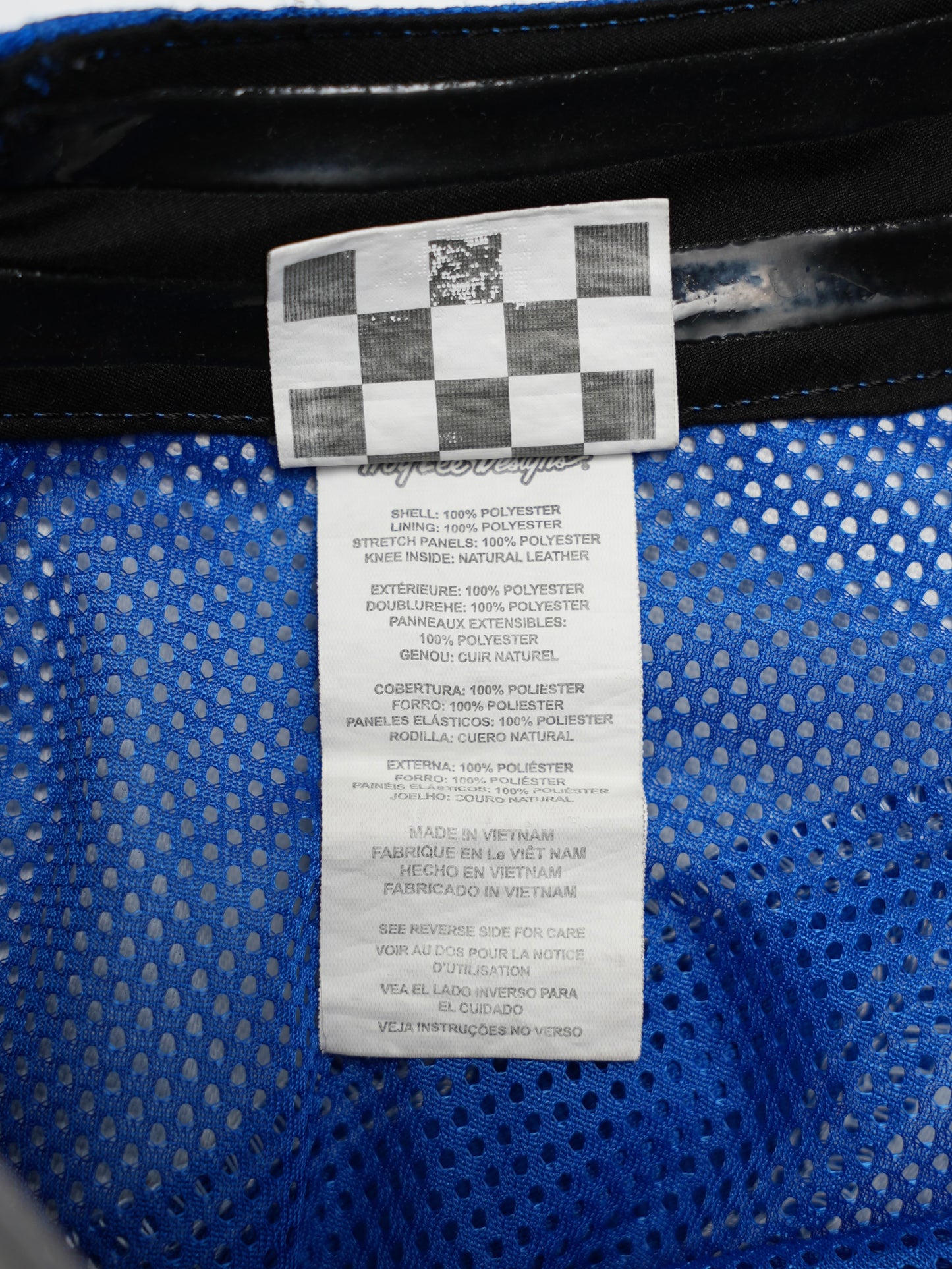 USED MACHINE COLLECTION US YAMAHA RS1 GP PANT by Troy Lee DESIGNS