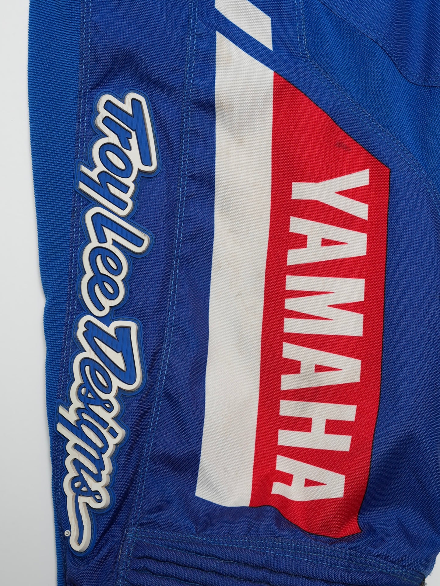 USED MACHINE COLLECTION US YAMAHA RS1 GP PANT by Troy Lee DESIGNS