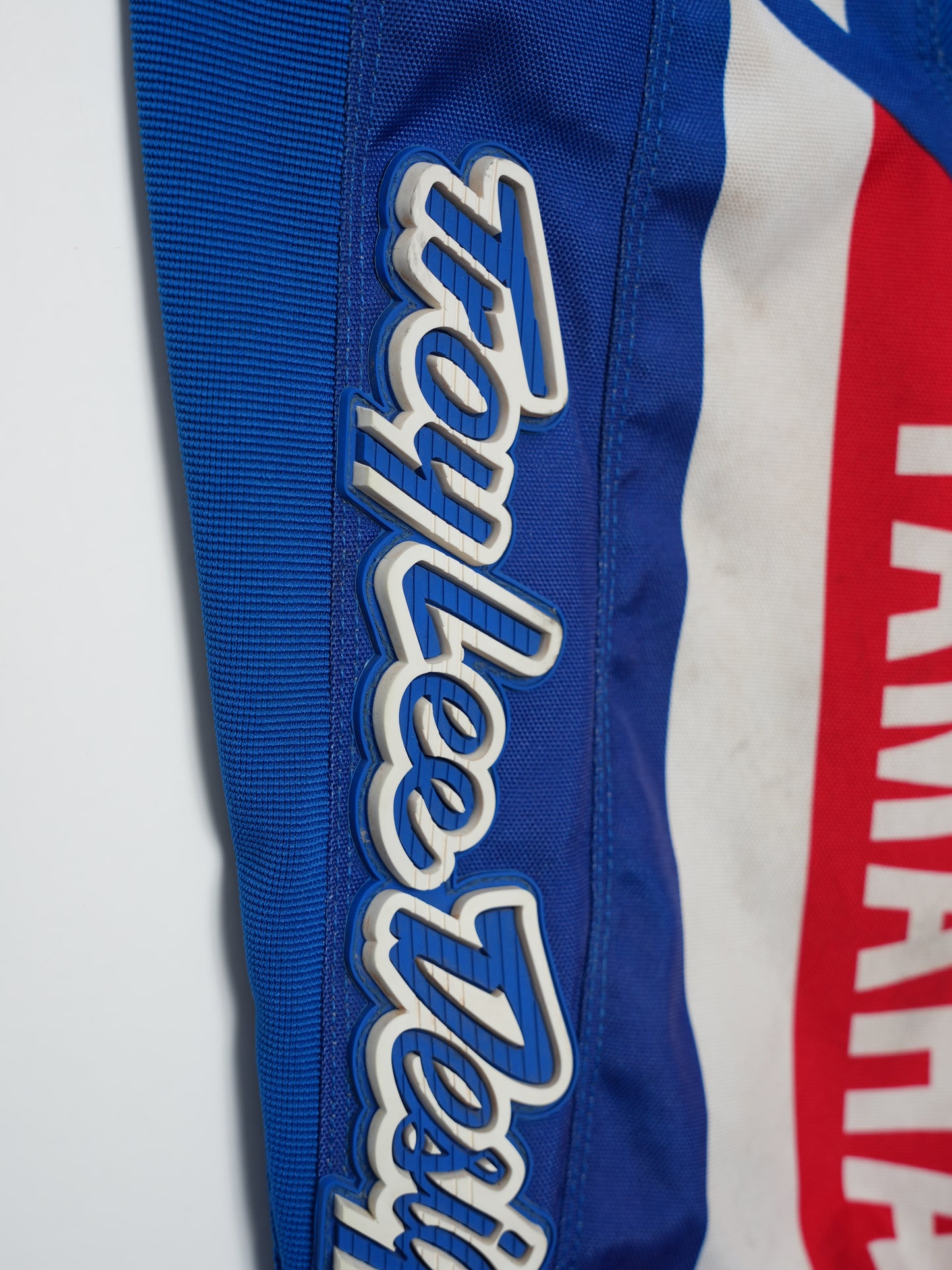 USED MACHINE COLLECTION US YAMAHA RS1 GP PANT by Troy Lee DESIGNS