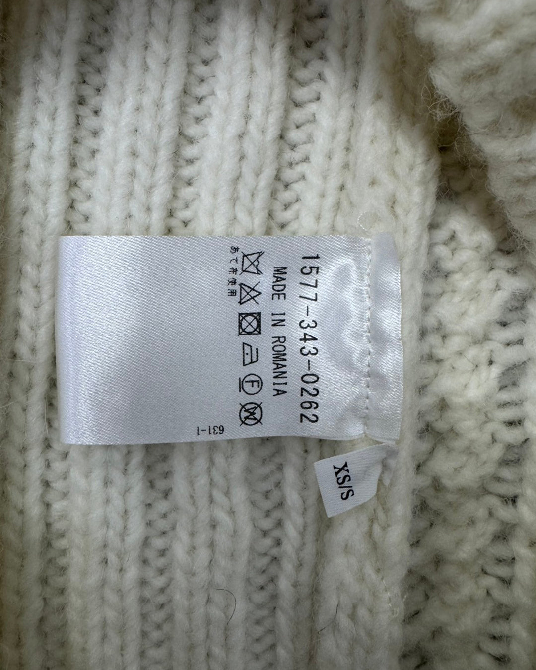 ARCHIVE COLLECTION CECILIE BAHNSEN KNIT(women's) – PROSHOP HATTORI
