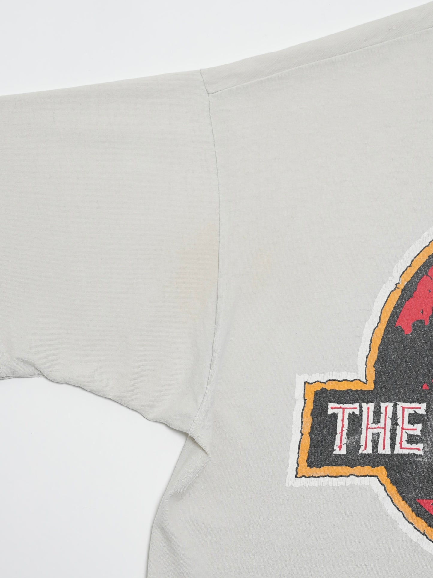 USED MACHINE COLLECTION 90's Mercedes Benz M-Class × JURASSIC PARK THE LOST WORLD T-SHIRT