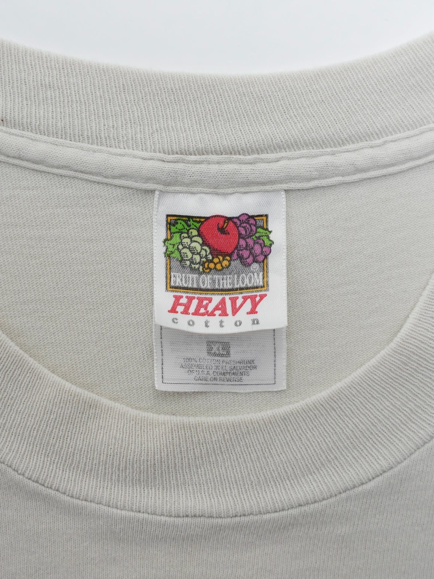 USED MACHINE COLLECTION 90's Mercedes Benz M-Class × JURASSIC PARK THE LOST WORLD T-SHIRT