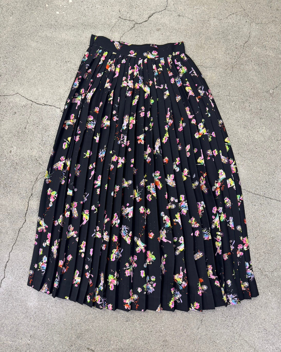 ARCHIVE&USED Maison Martin Margiela アニメ SKIRT (women's)