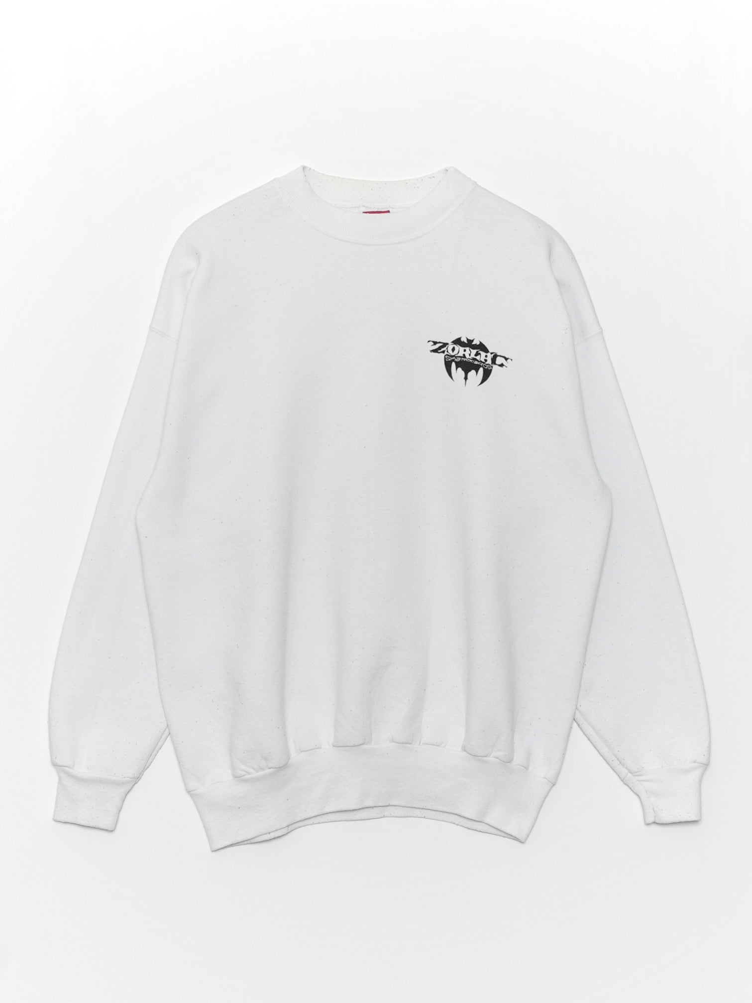 zorlacトレーナー ARCHIVE COLLECTION 90's ZORLAC H2O CREW SWEATSHIRT – PROSHOP HATTORI