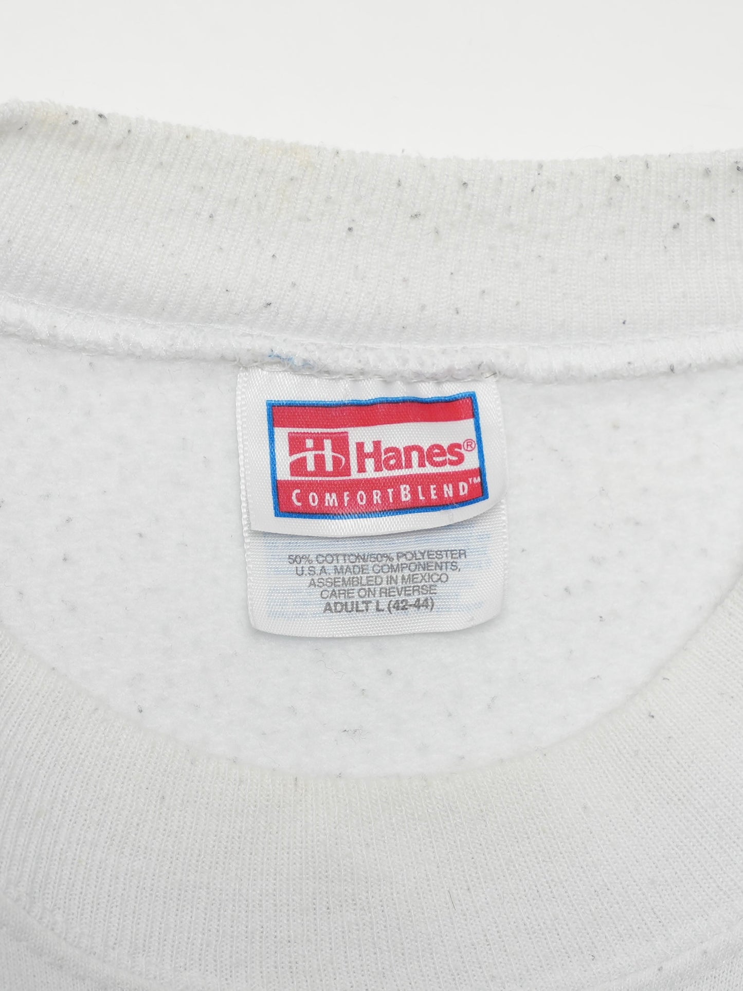 ARCHIVE COLLECTION 90's ZORLAC H2O CREW SWEATSHIRT