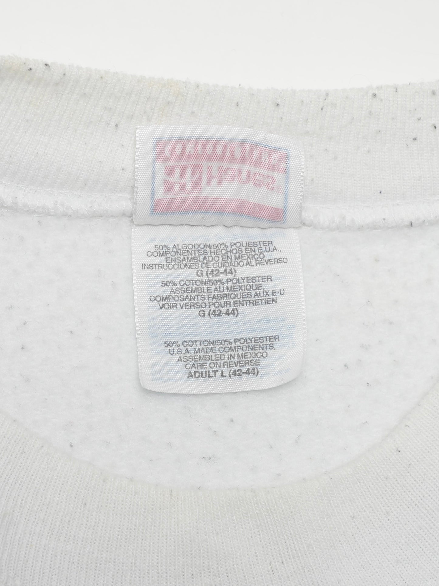 ARCHIVE COLLECTION 90's ZORLAC H2O CREW SWEATSHIRT
