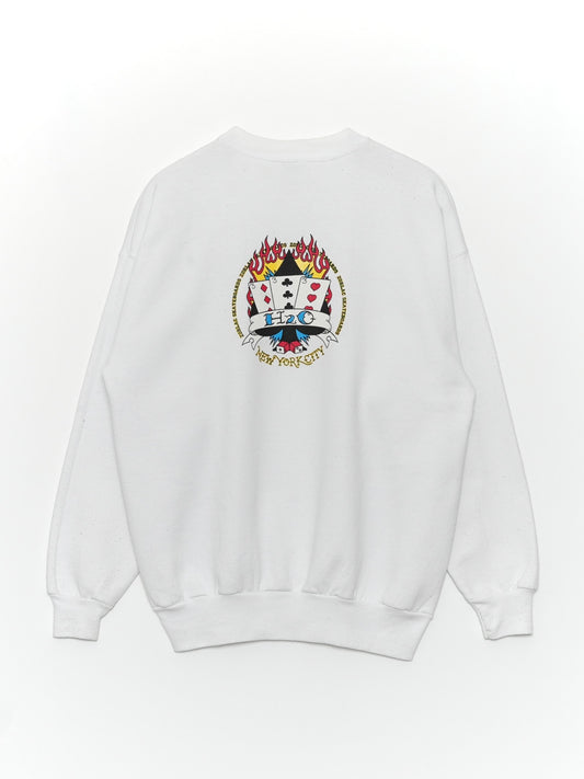 ARCHIVE COLLECTION 90's ZORLAC H2O CREW SWEATSHIRT