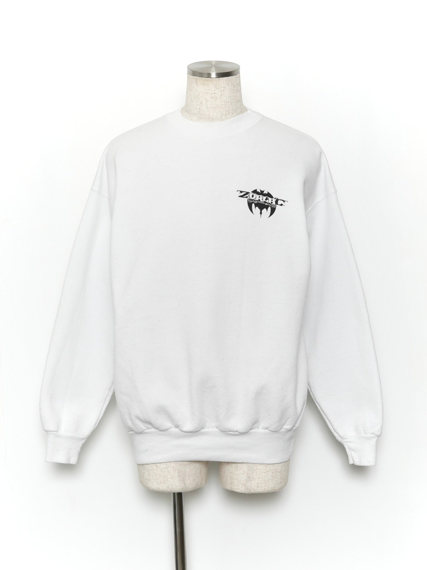 ARCHIVE COLLECTION 90's ZORLAC H2O CREW SWEATSHIRT – PROSHOP HATTORI