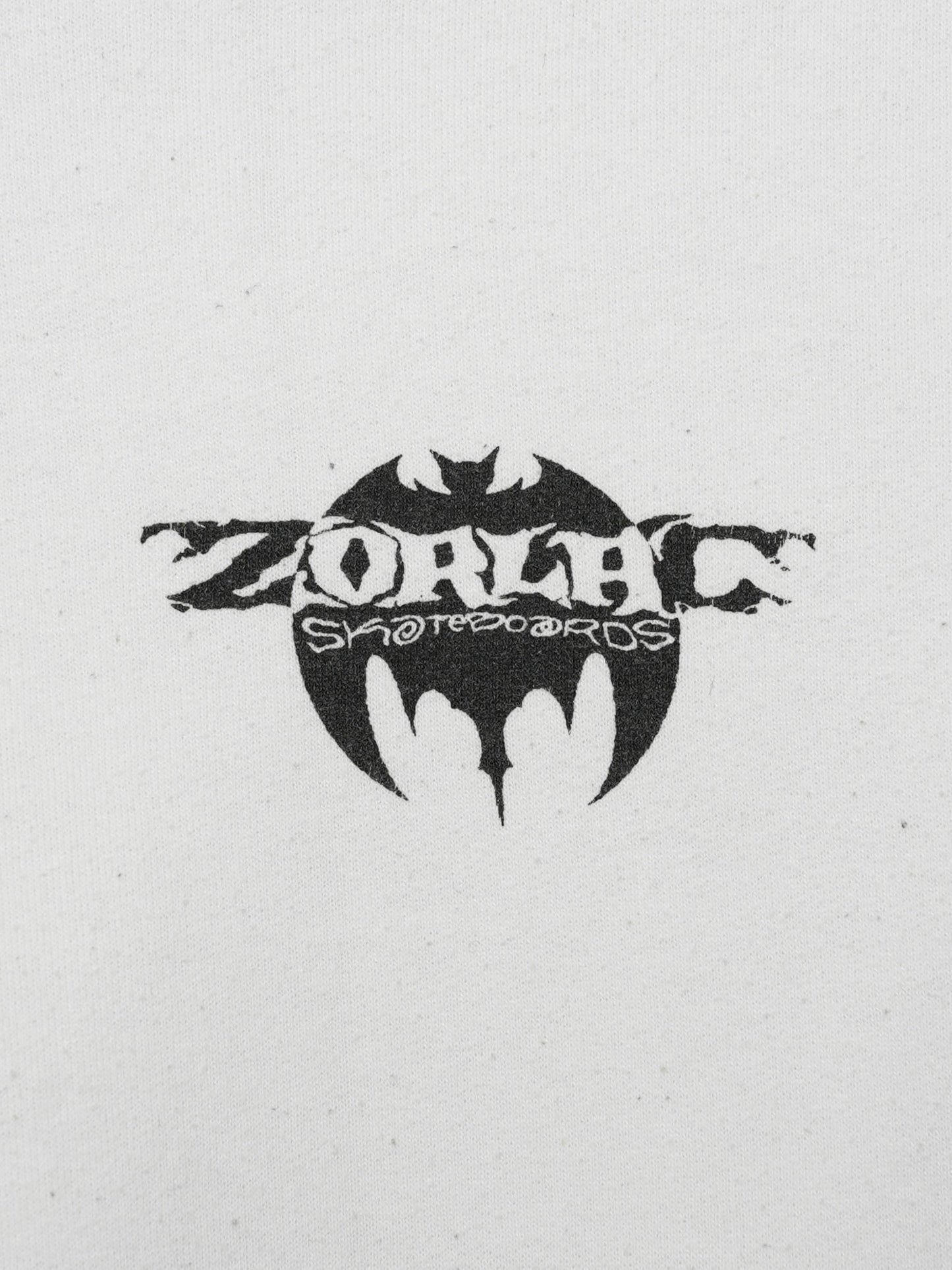 ARCHIVE COLLECTION 90's ZORLAC H2O CREW SWEATSHIRT