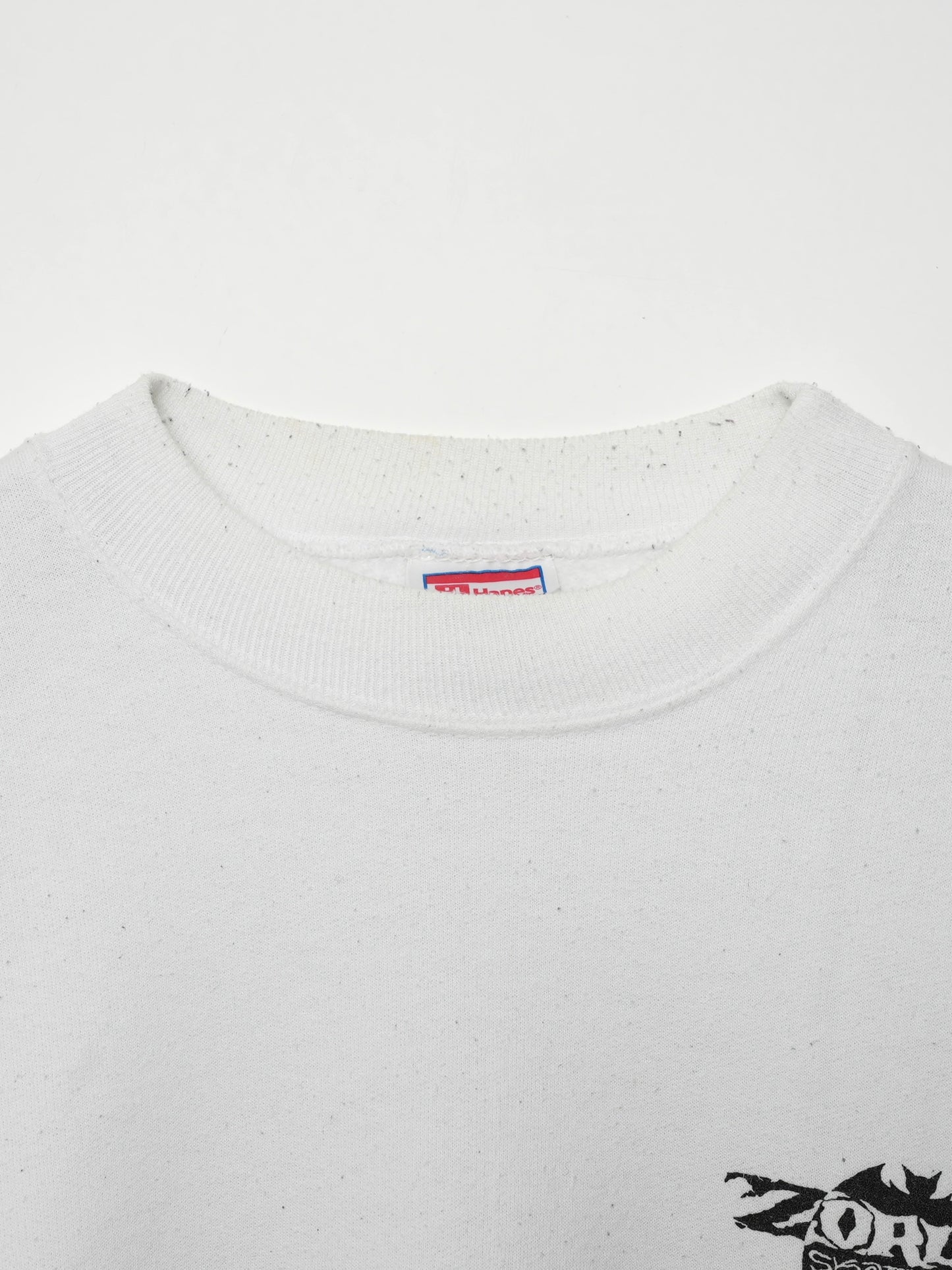 ARCHIVE COLLECTION 90's ZORLAC H2O CREW SWEATSHIRT