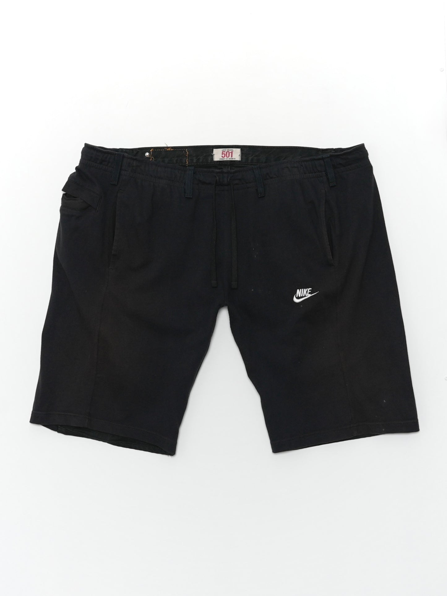 ARCHIVE COLLECTION BLESS OVER JOGGING SHORTS