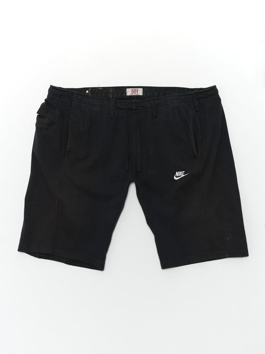 ARCHIVE COLLECTION BLESS OVER JOGGING SHORTS