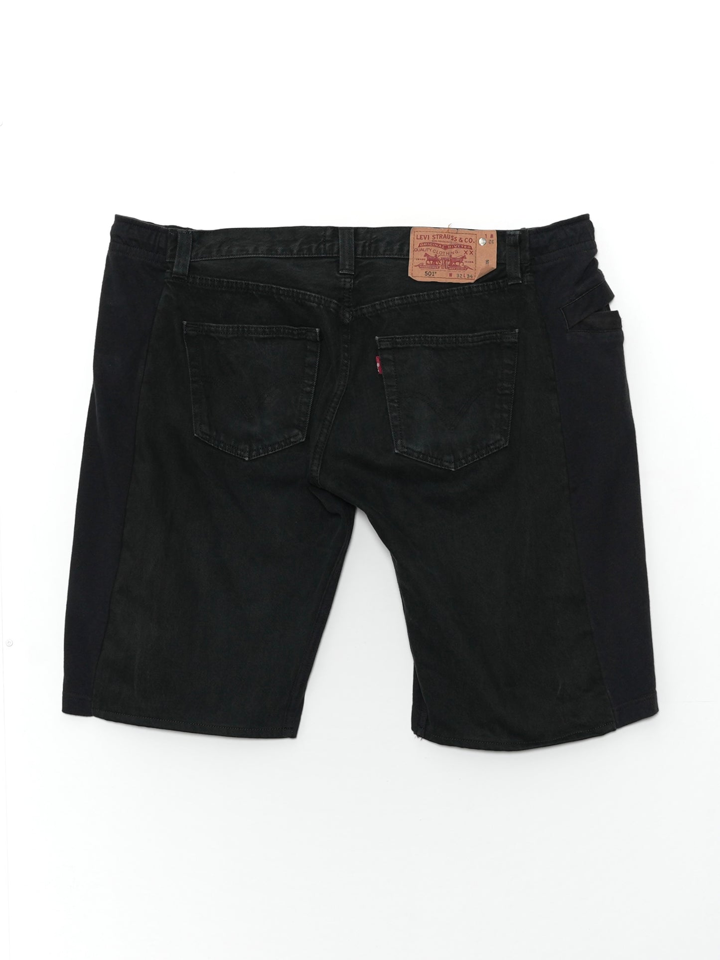 ARCHIVE COLLECTION BLESS OVER JOGGING SHORTS