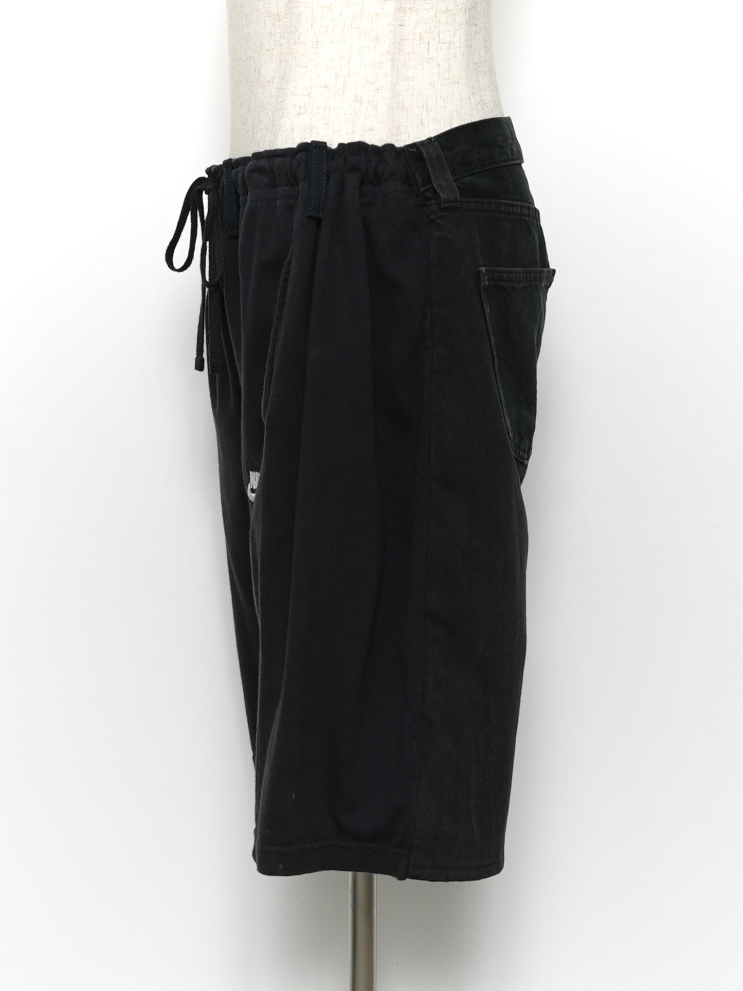 ARCHIVE COLLECTION BLESS OVER JOGGING SHORTS