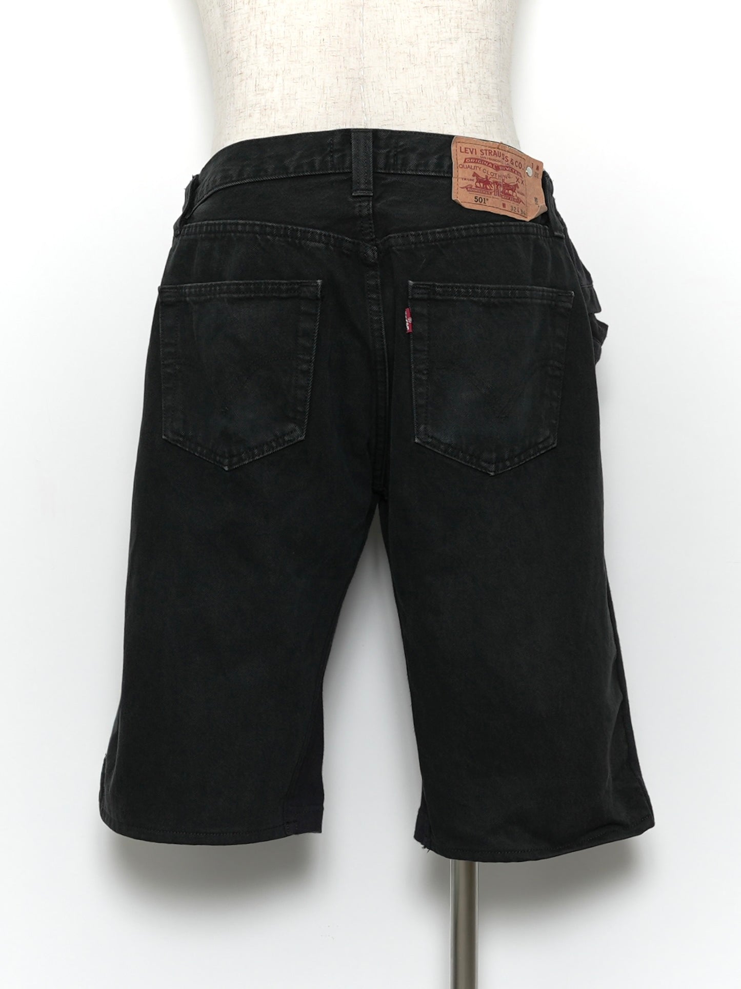 ARCHIVE COLLECTION BLESS OVER JOGGING SHORTS