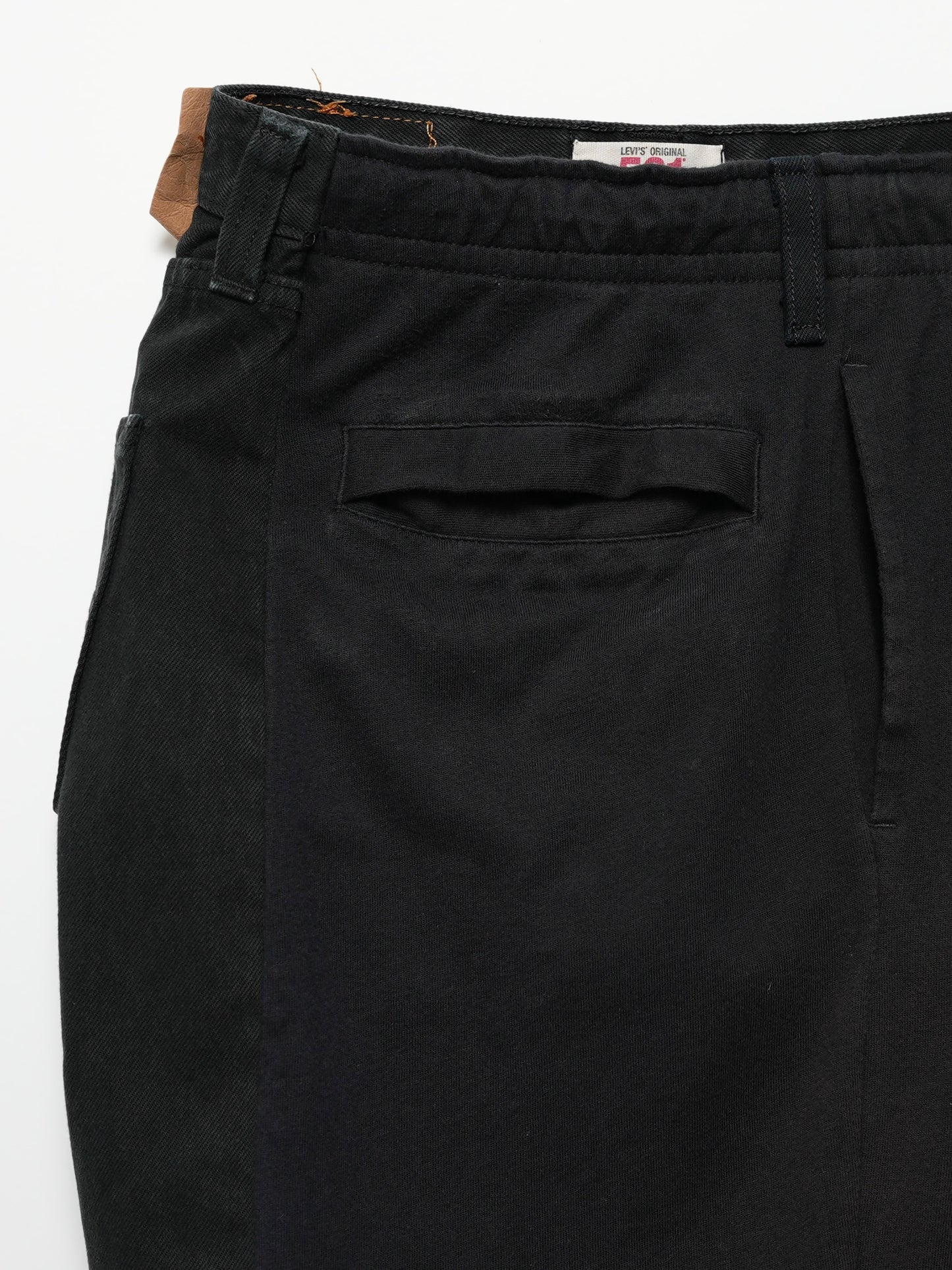 ARCHIVE COLLECTION BLESS OVER JOGGING SHORTS