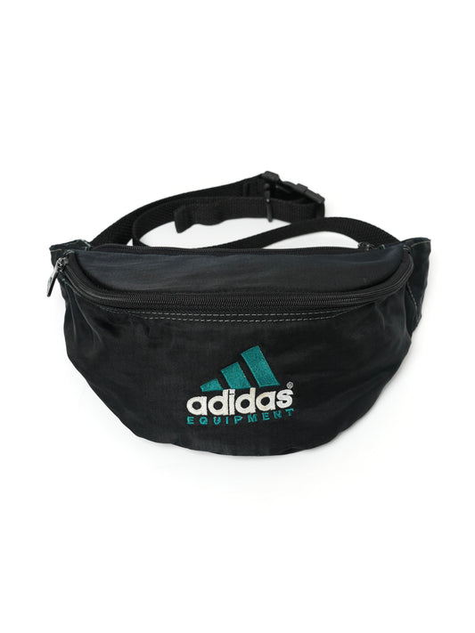 USED SPORTS COLLECTION 90's adidas EQUIPMENT WAIST BAG