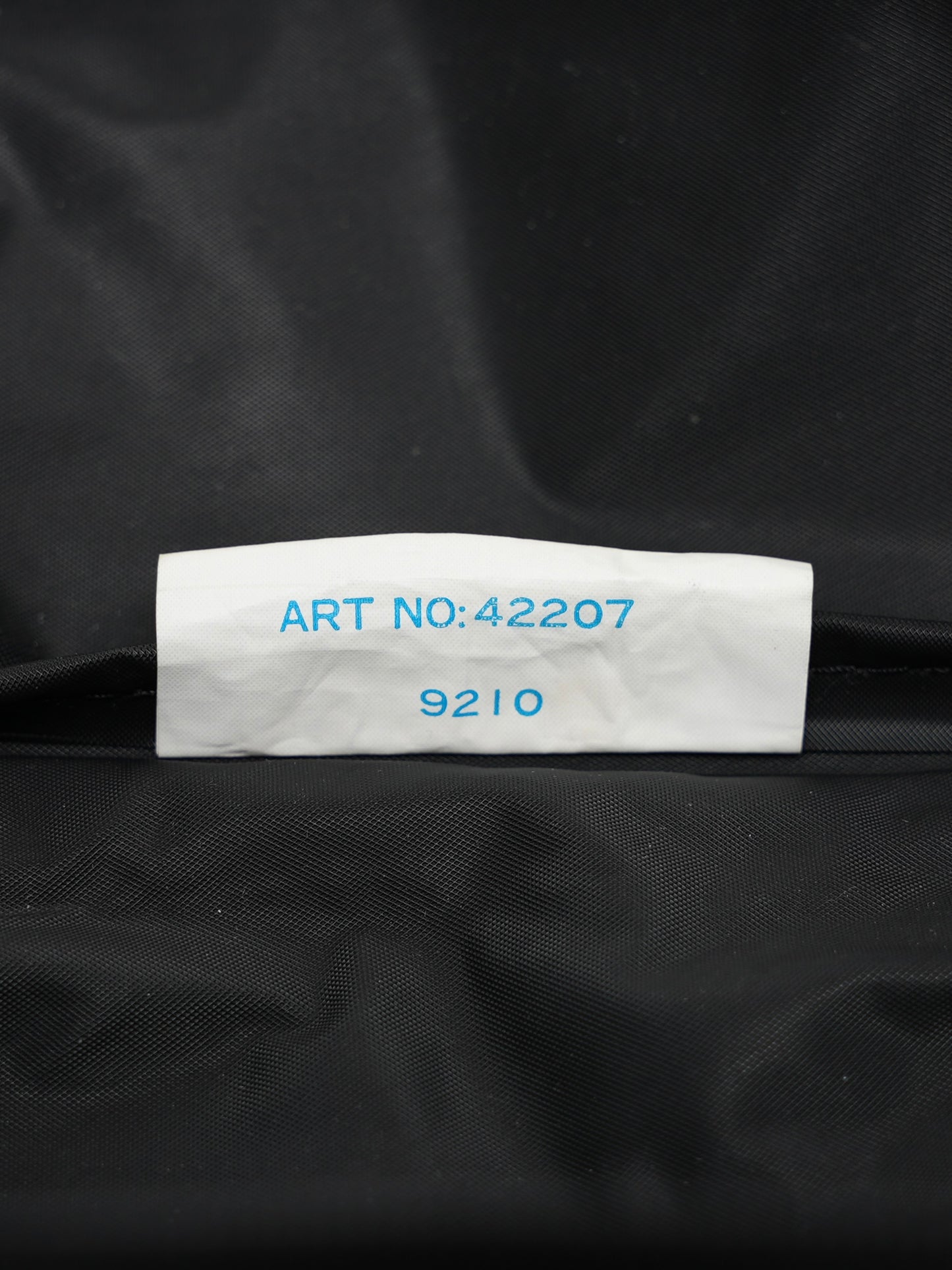 USED SPORTS COLLECTION 90's adidas EQUIPMENT WAIST BAG