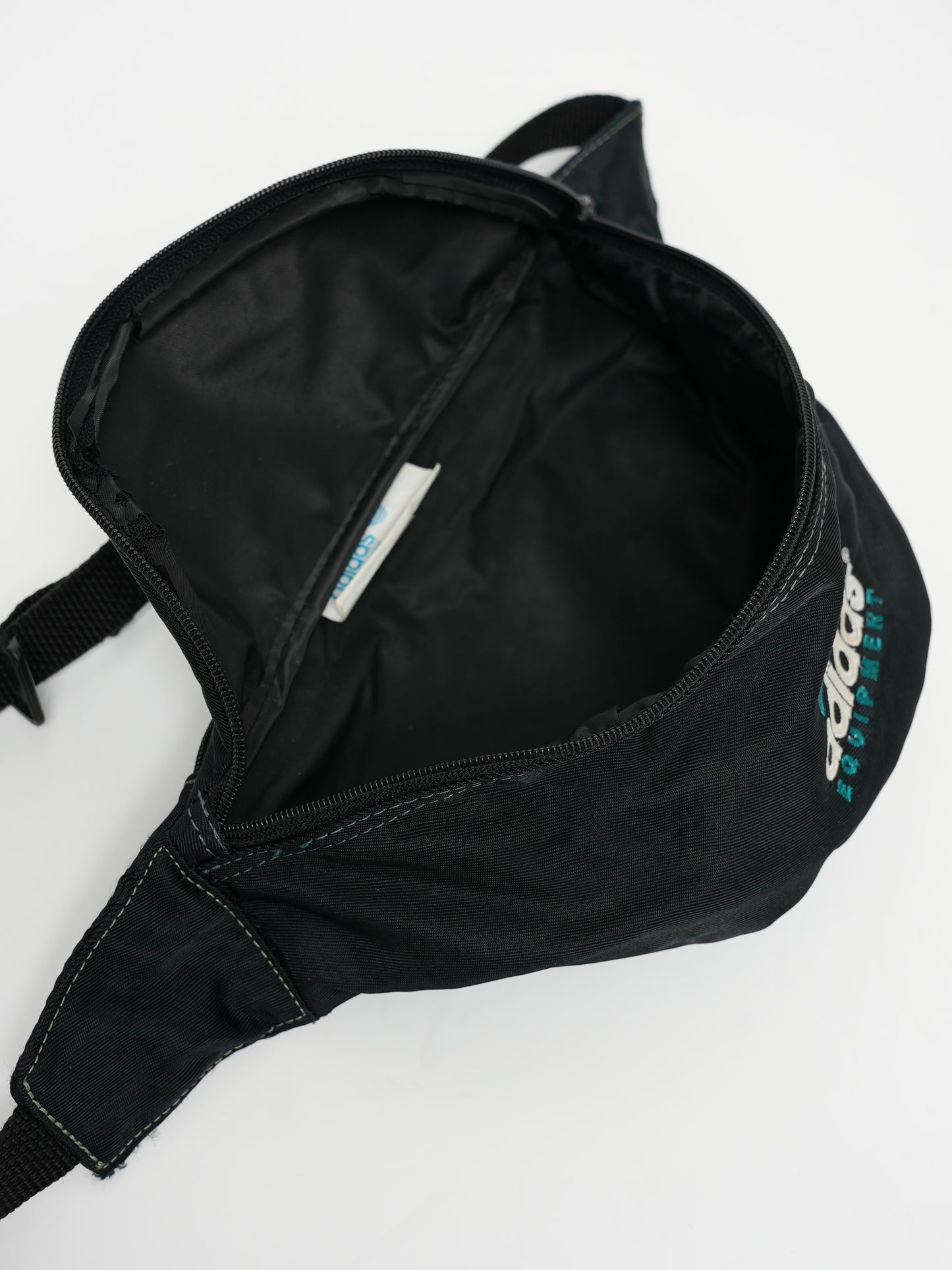 USED SPORTS COLLECTION 90's adidas EQUIPMENT WAIST BAG