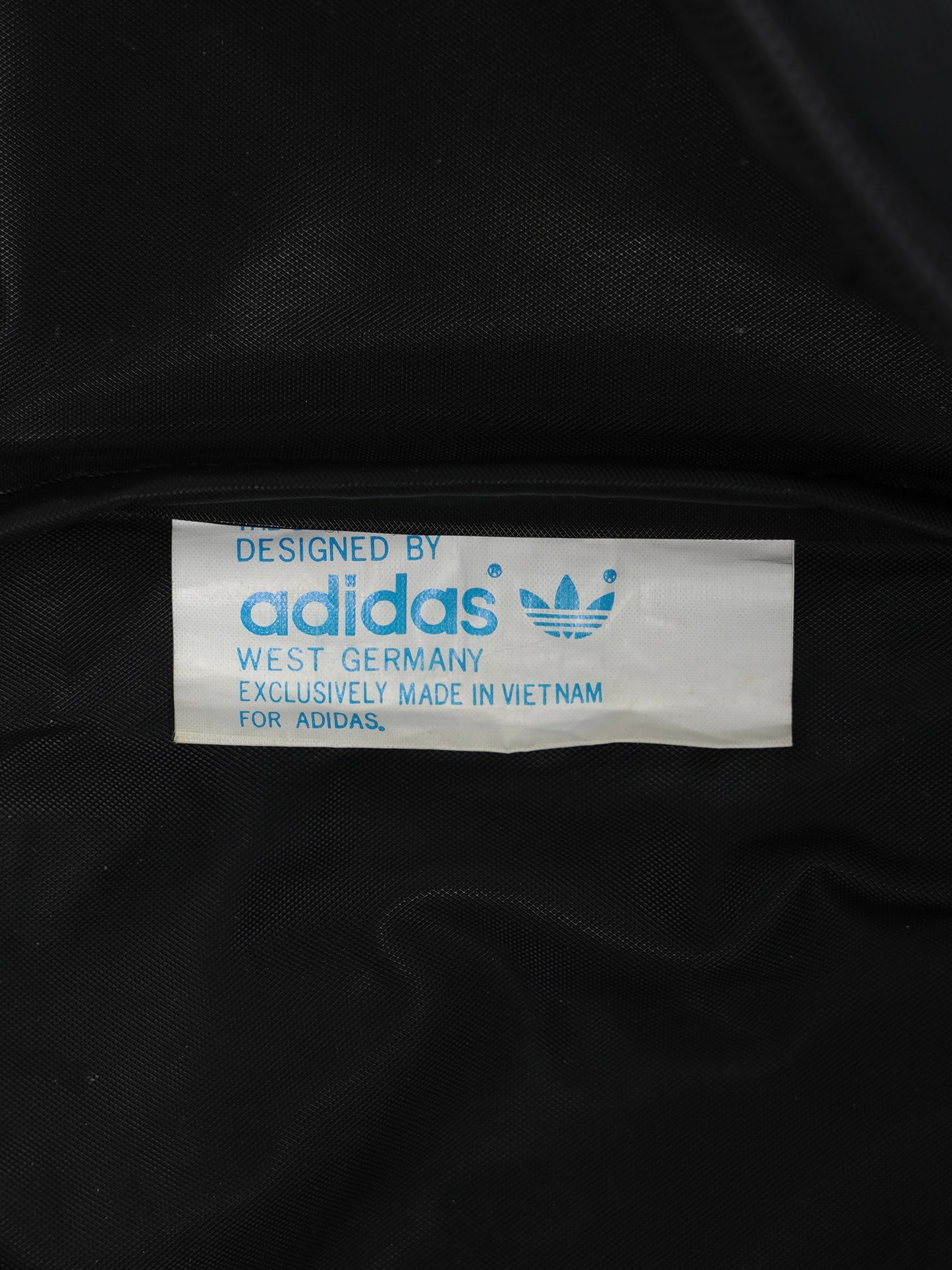 USED SPORTS COLLECTION 90's adidas EQUIPMENT WAIST BAG
