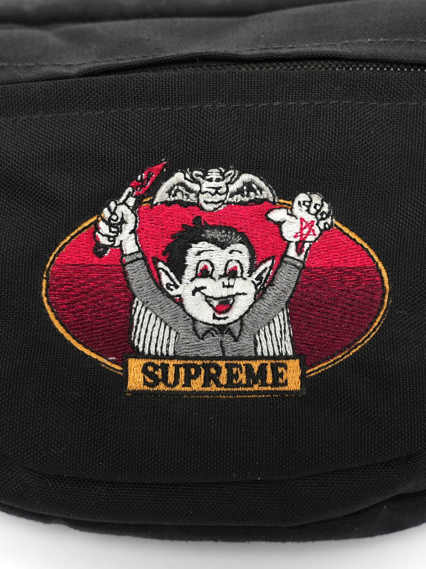 ARCHIVE COLLECTION Supreme VAMPIRE BOY WAIST BAG