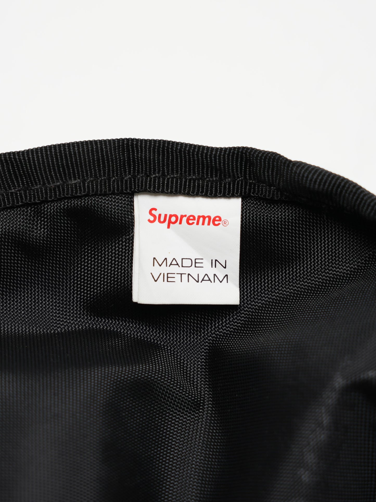 ARCHIVE COLLECTION Supreme VAMPIRE BOY WAIST BAG