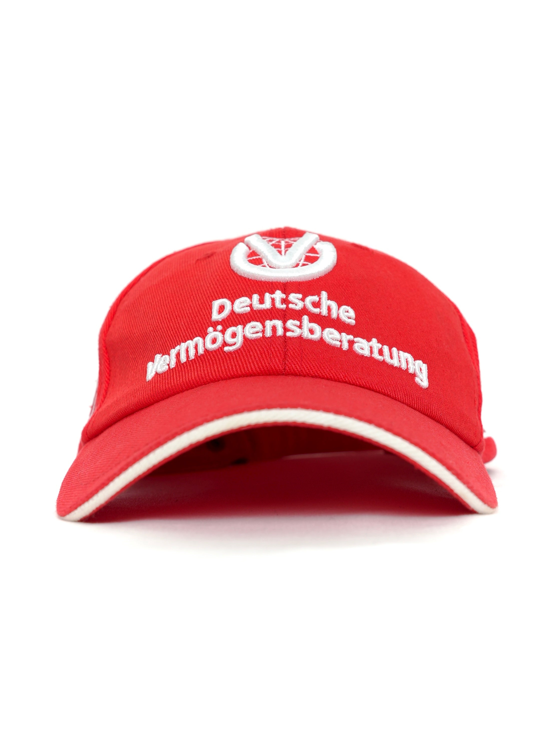 USED MACHINE COLLECTION FERRARI MICHAEL SCHUMACHER CAP – PROSHOP