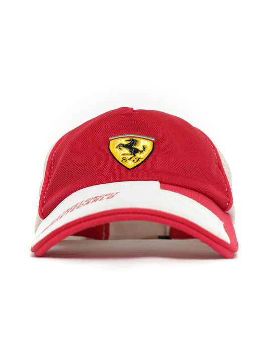 USED MACHINE COLLECTION FERRARI STREET CIRCUIT MONTECARLO CAP