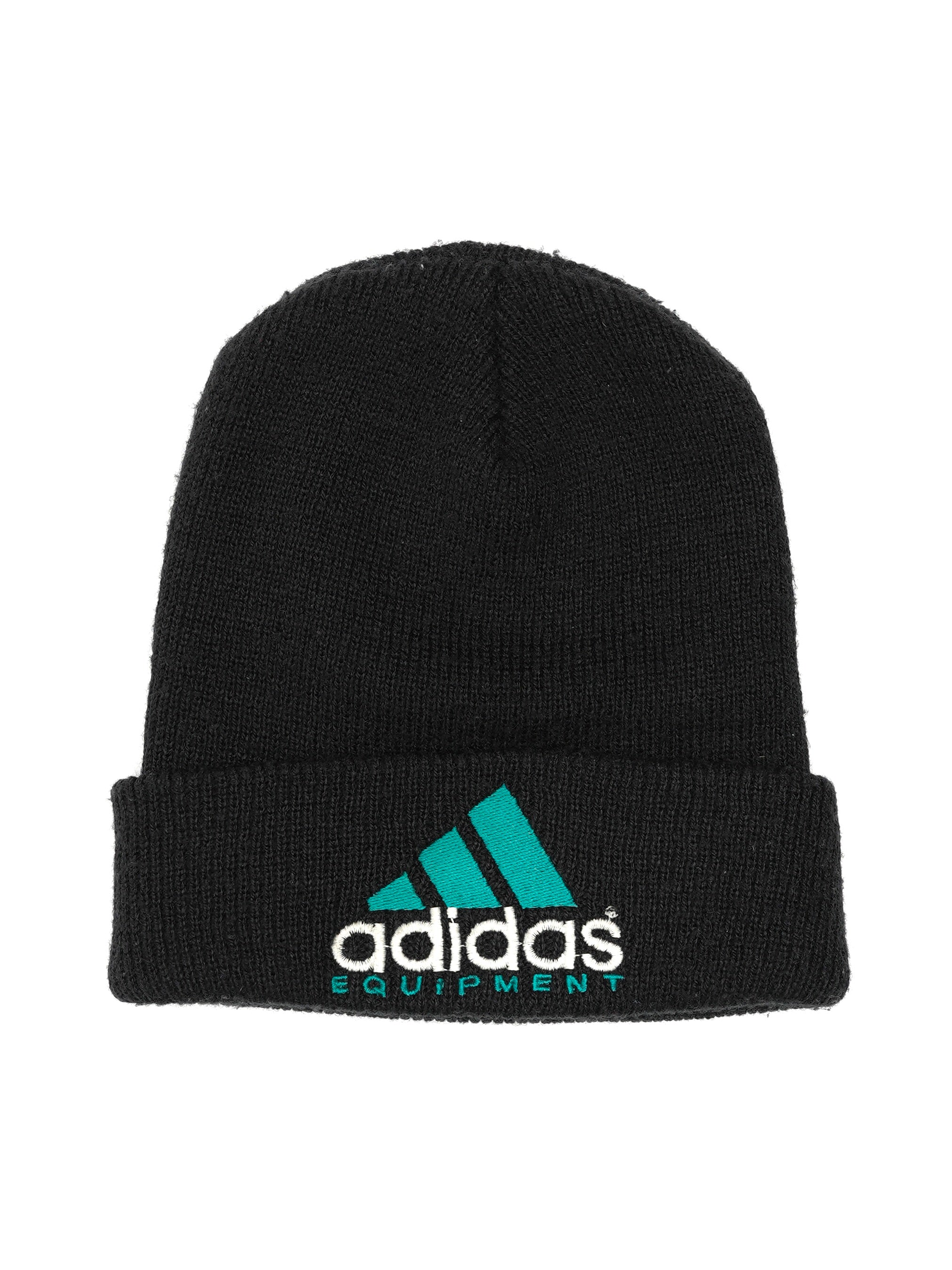 USED SPORTS COLLECTION adidas 90's EQUIPMENT KNIT CAP – PROSHOP