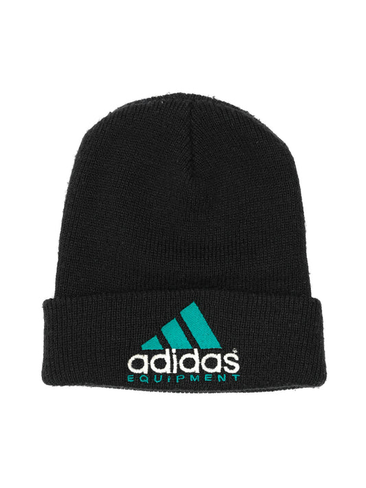 USED SPORTS COLLECTION adidas 90's EQUIPMENT KNIT CAP