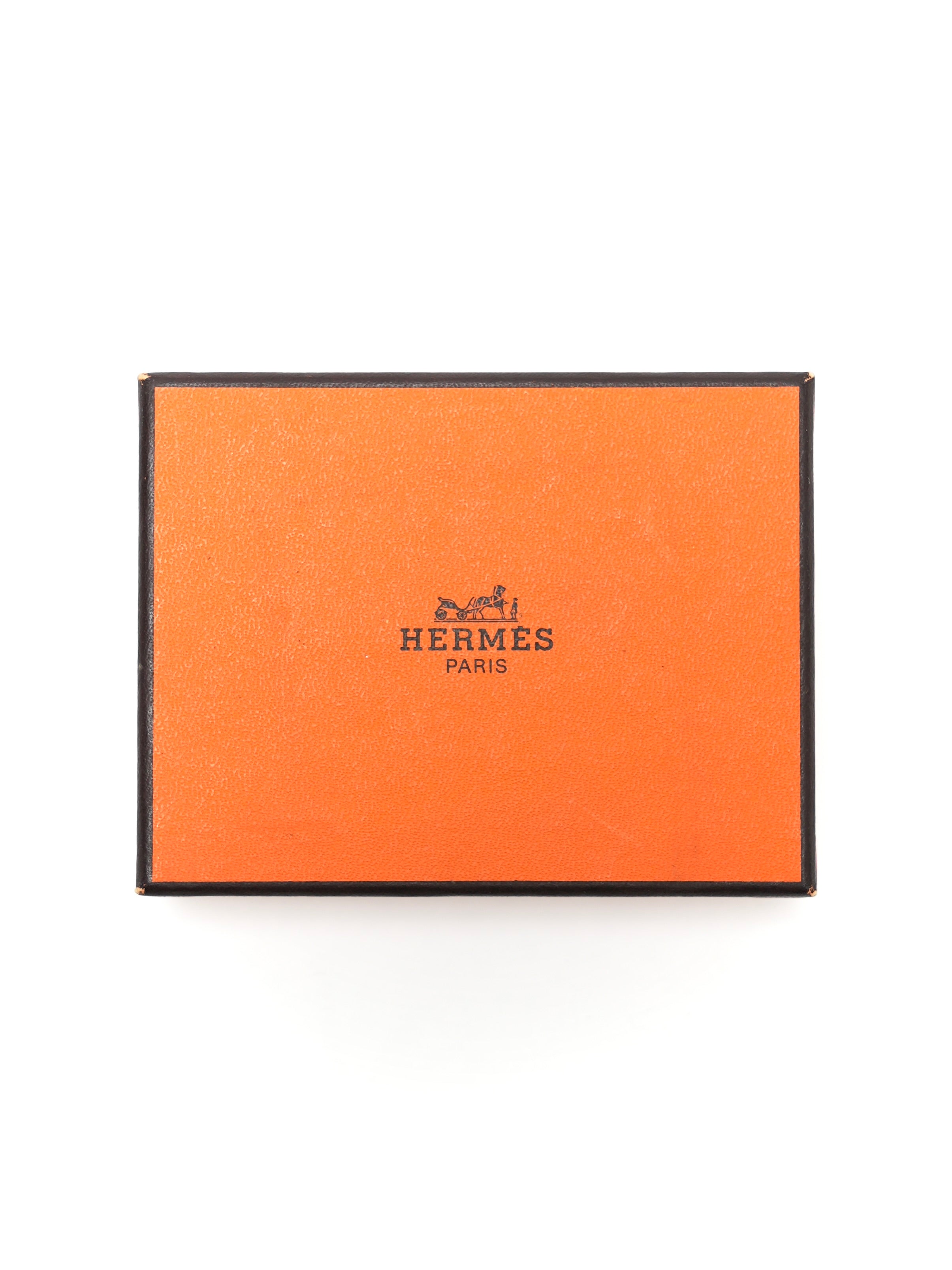ARCHIVE COLLECTION HERMES CLOCHETTE NECKLACE – PROSHOP HATTORI