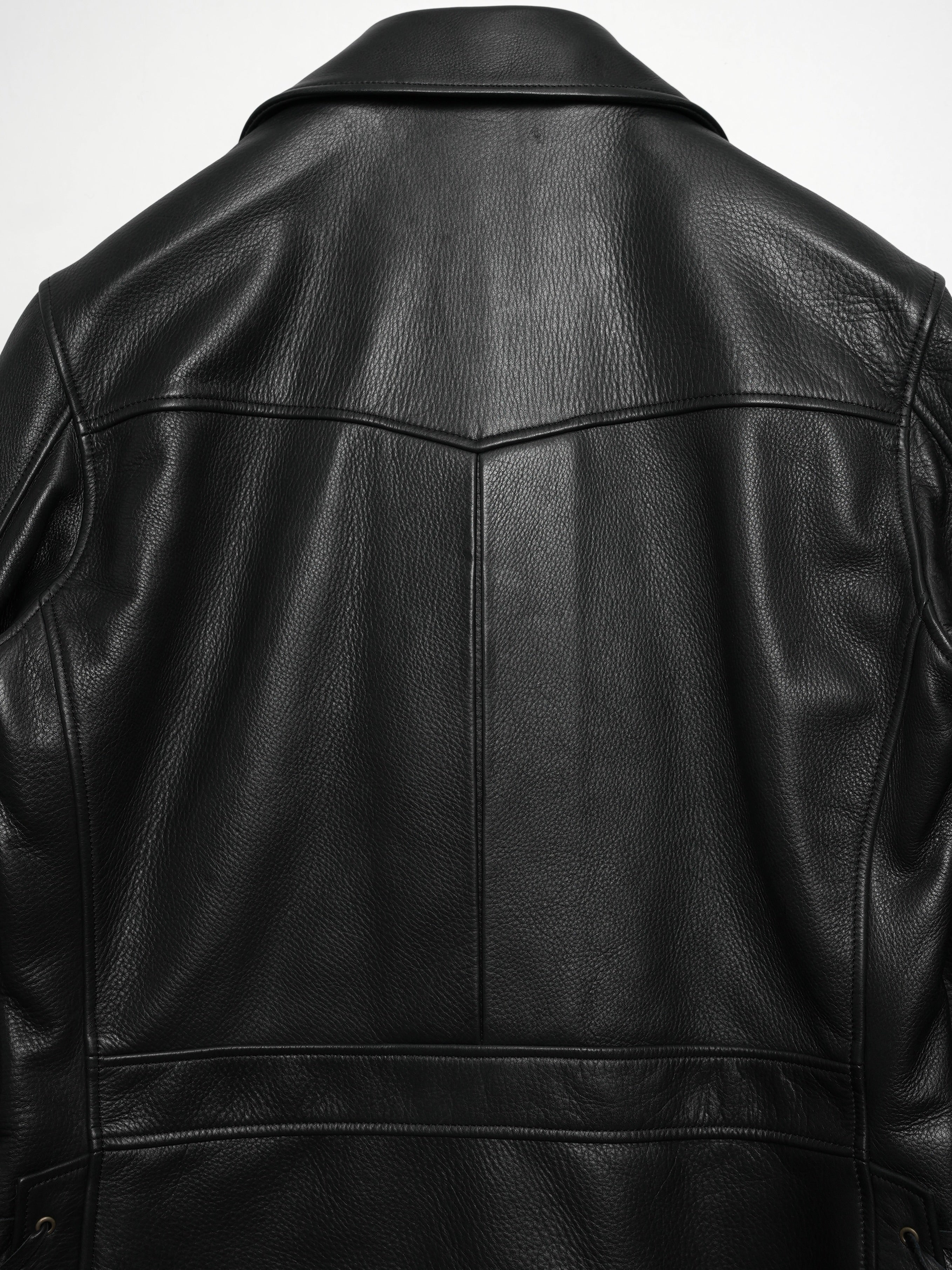 ARCHIVE COLLECTION STAMPS LEATHER JACKET – PROSHOP HATTORI