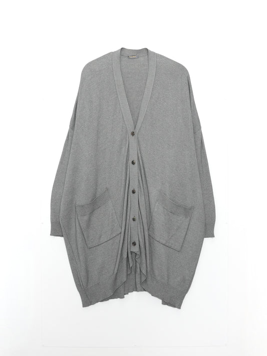 ARCHIVE COLLECTION ISSEY MIYAKE OVERSIZED CARDIGAN (women's)
