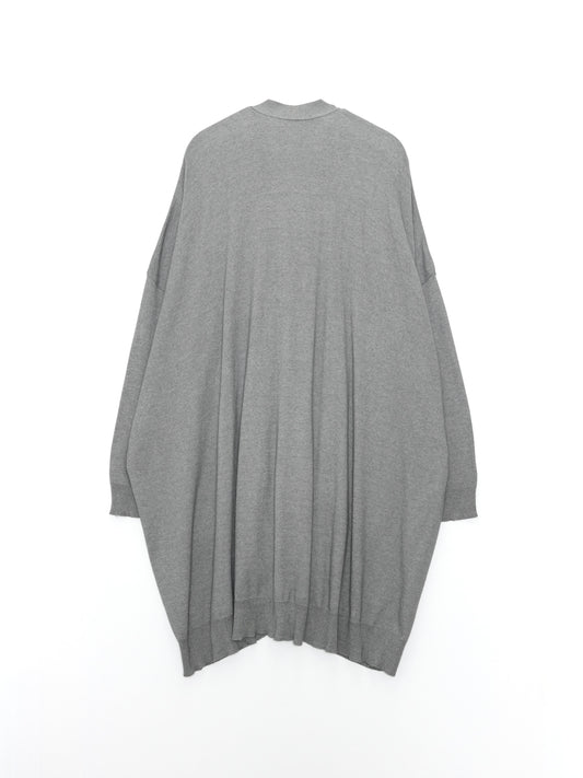 ARCHIVE COLLECTION ISSEY MIYAKE OVERSIZED CARDIGAN (women's)