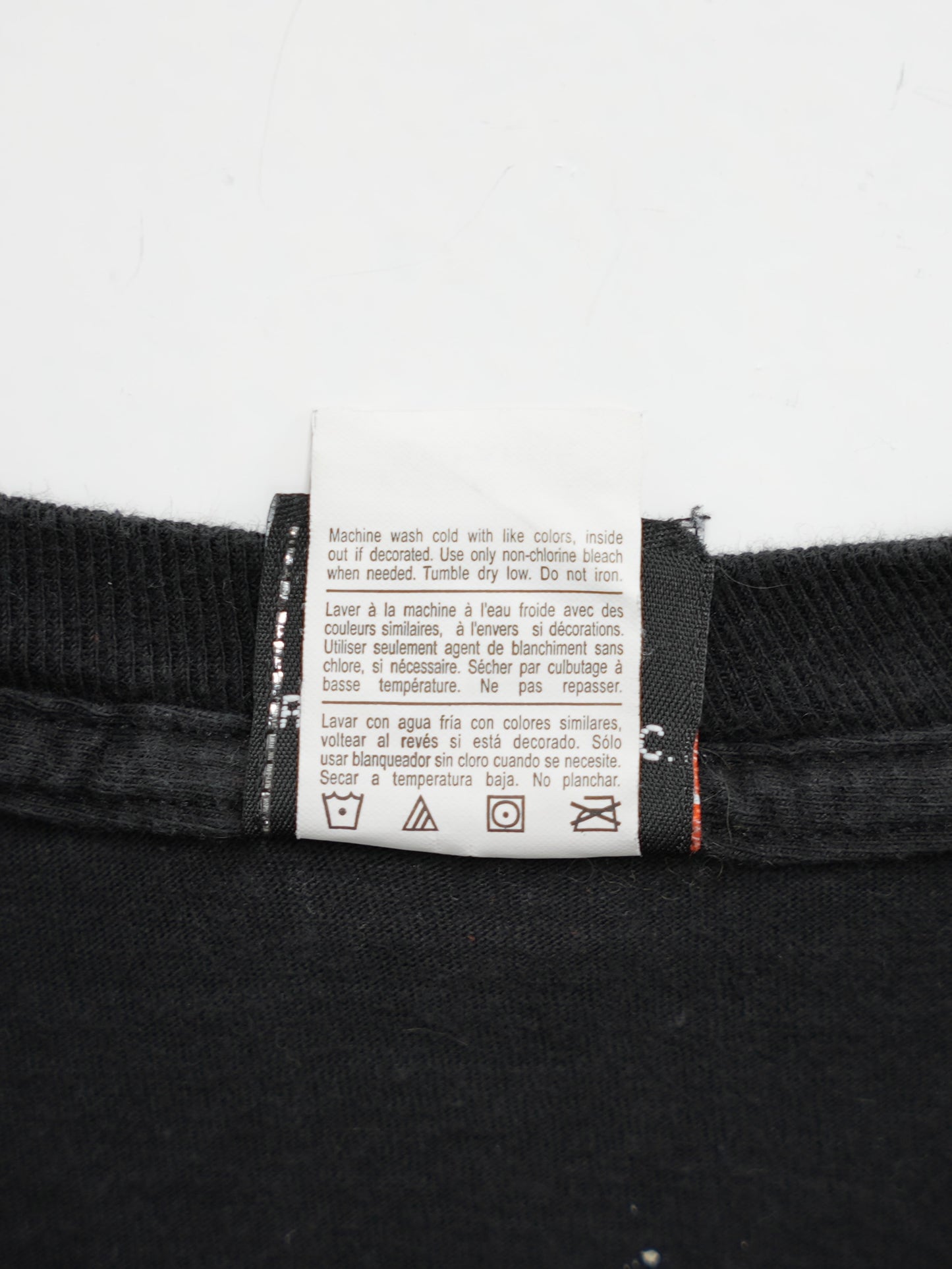 USED MACHINE COLLECTION HARLEY-DAVIDSON EAGLE T-SHIRT