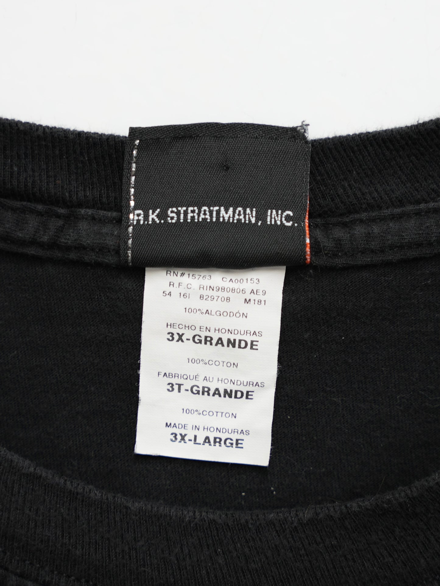 USED MACHINE COLLECTION HARLEY-DAVIDSON EAGLE T-SHIRT